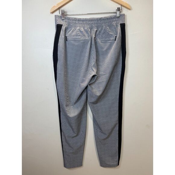 Athleta Gray and Black Ankle Pants - Picture 4 of 7